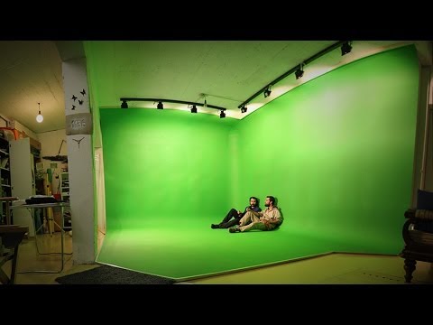 chroma key online picture